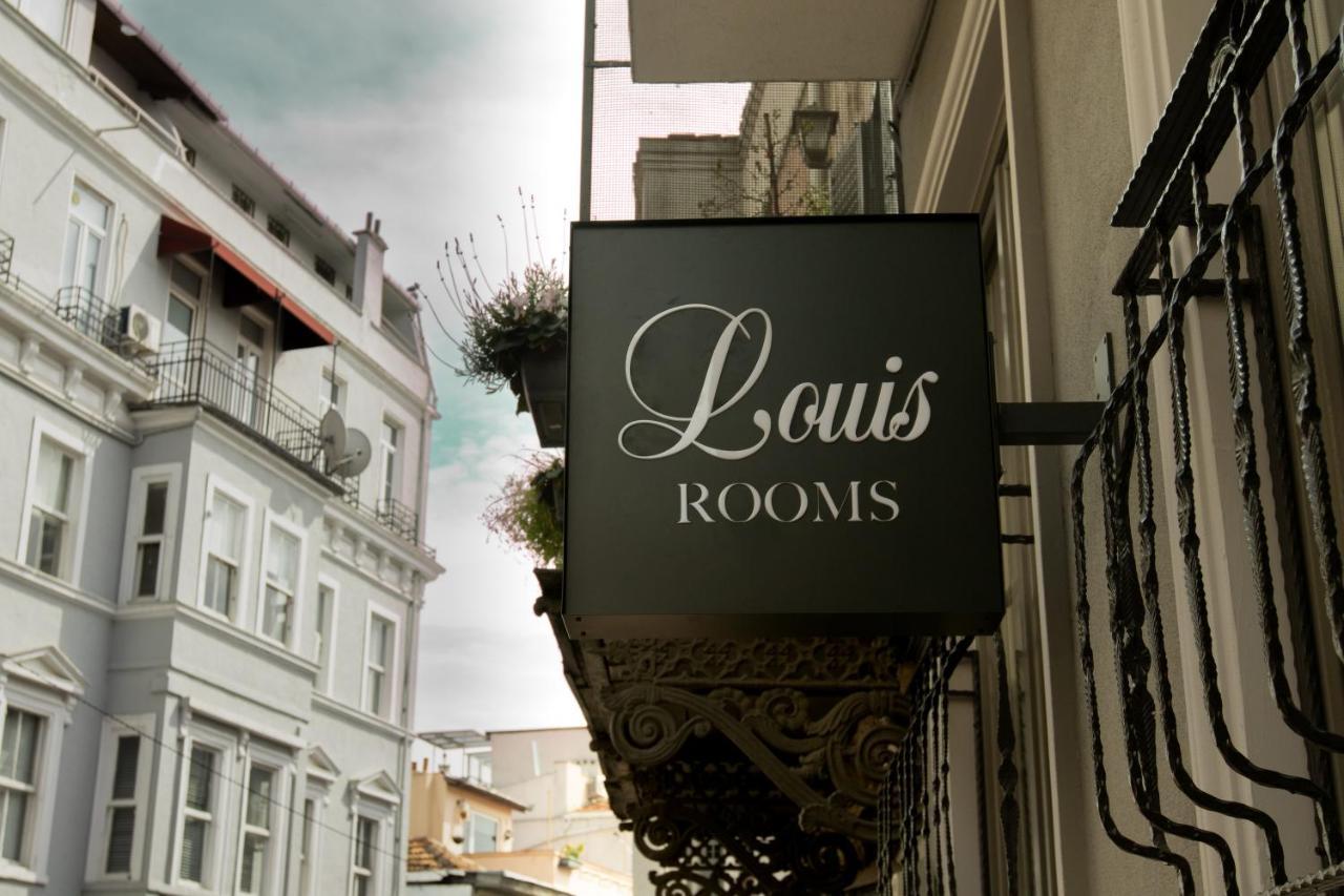 Louis Rooms İstanbul Dış mekan fotoğraf