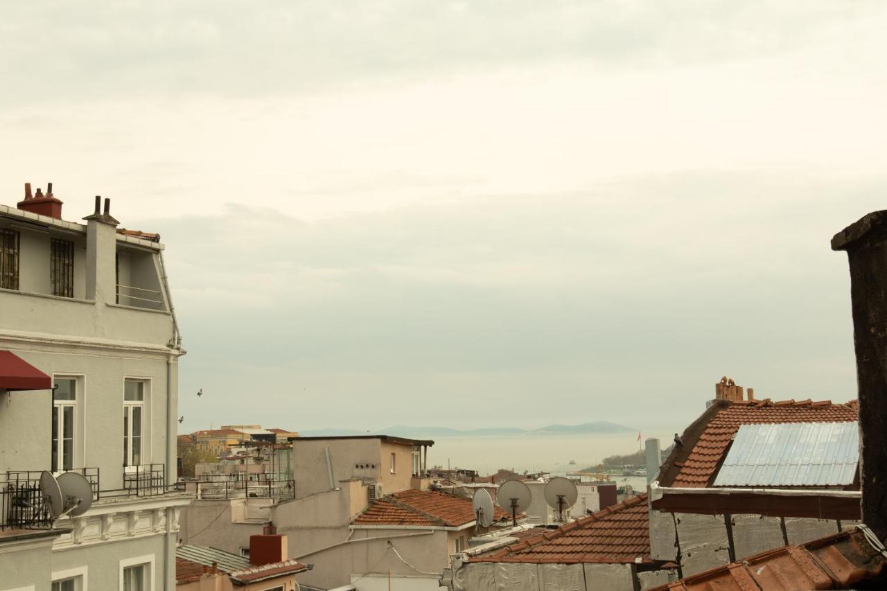 Louis Rooms İstanbul Dış mekan fotoğraf