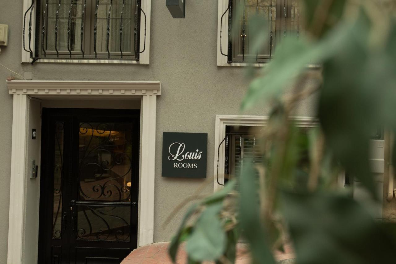 Louis Rooms İstanbul Dış mekan fotoğraf