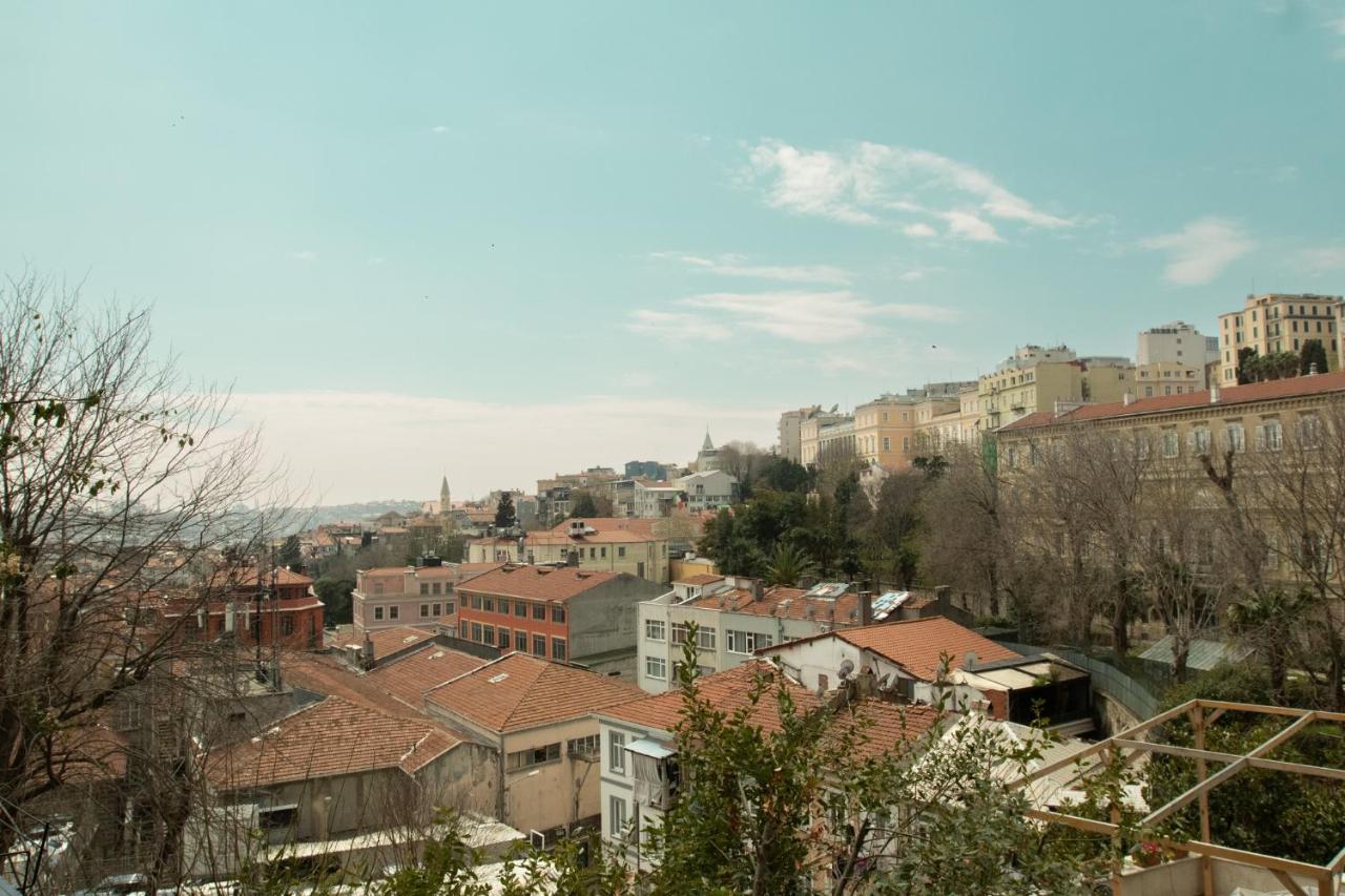 Louis Rooms İstanbul Dış mekan fotoğraf