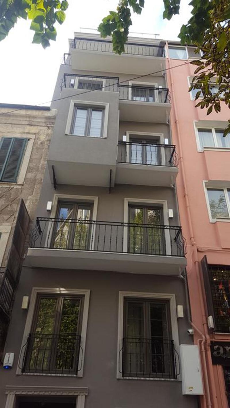Louis Rooms İstanbul Dış mekan fotoğraf
