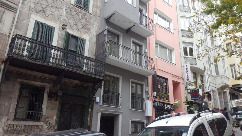Louis Rooms İstanbul Dış mekan fotoğraf